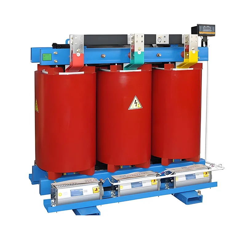 100 KVA сух трансформатор