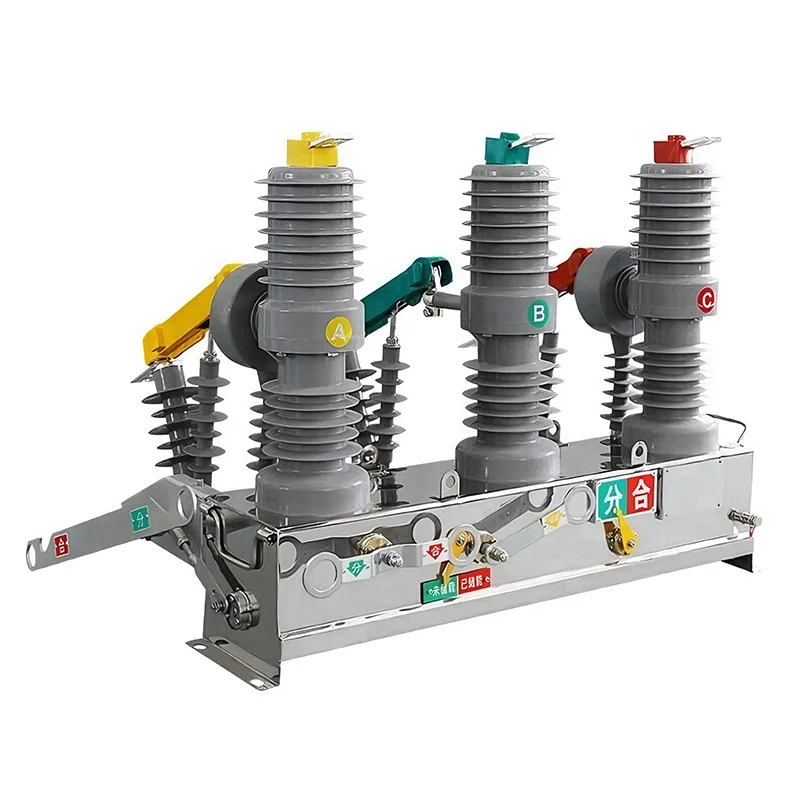 11 KV вакуумен прекъсвач