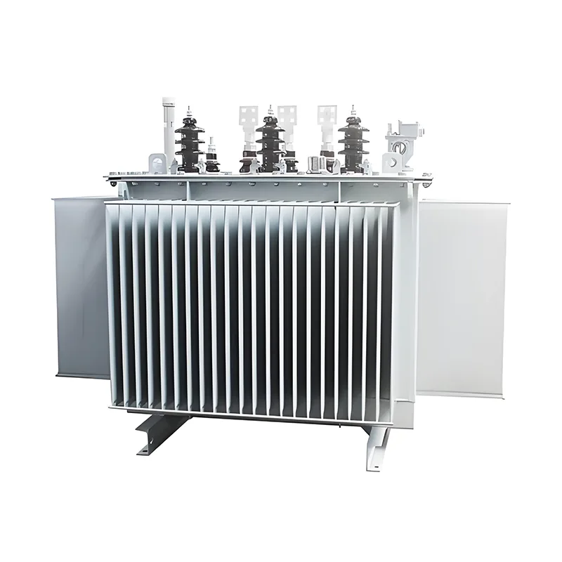 110KV 40000KVA маслен трансформатор