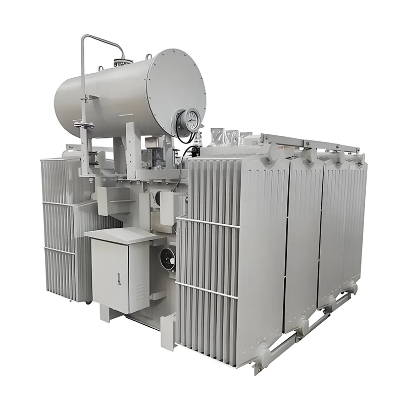 110KV 630000kva маслен трансформатор