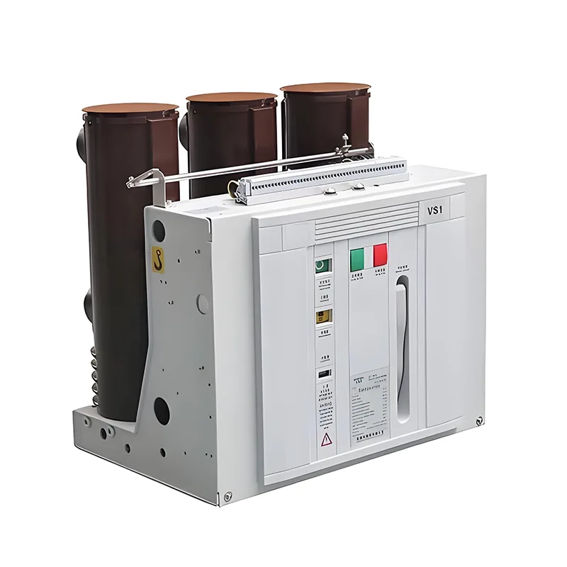 12kv вакуумен прекъсвач