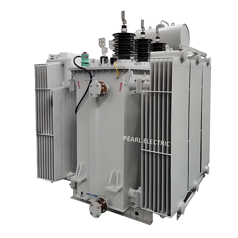 132kv 10000KVA маслен трансформатор