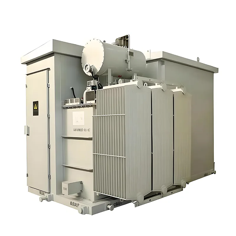 132kv 40000KVA маслен трансформатор