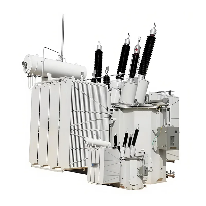 132kv 630000kva маслен трансформатор