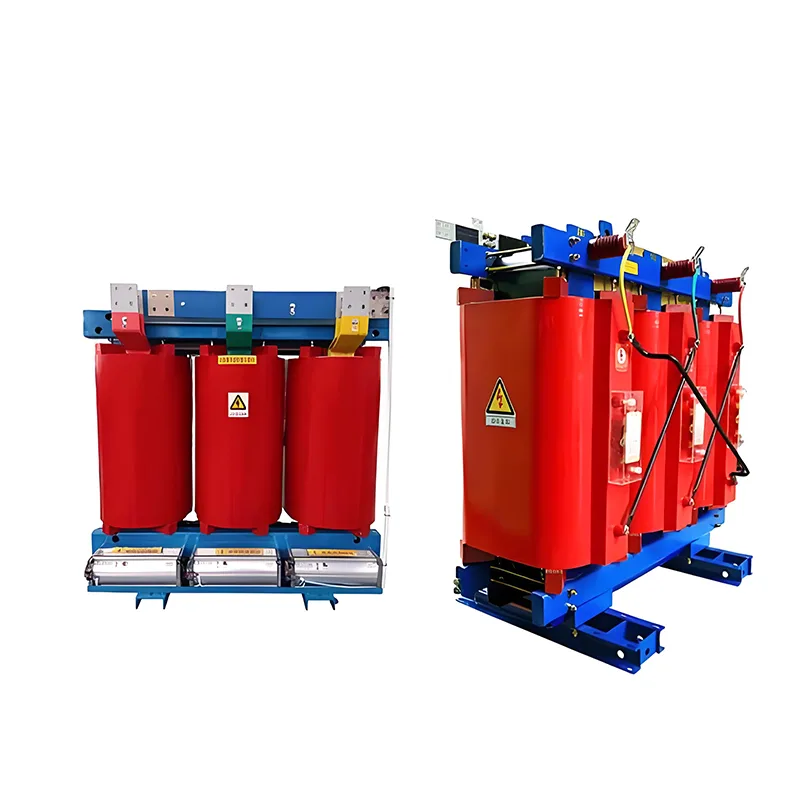 1500 1600 KVA Сух трансформатор