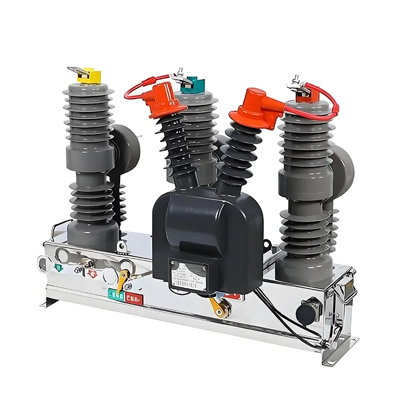24kv вакуумен прекъсвач