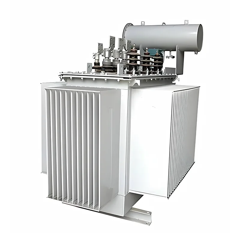 33kv 12 12.5 Mva 3 фазен силов трансформатор