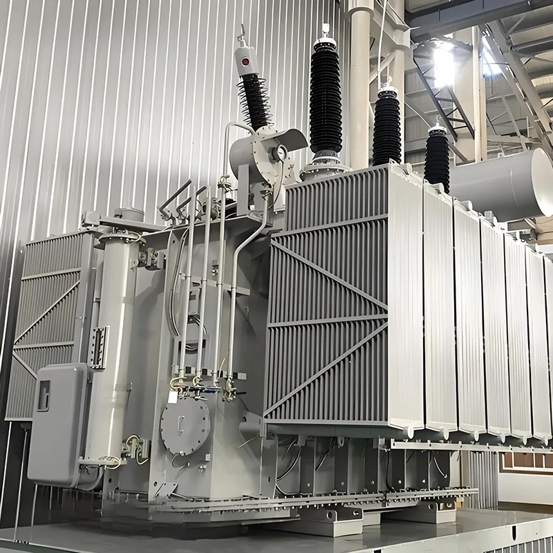 35kv 20mva Трансформатор за промишлена електроцентрала
