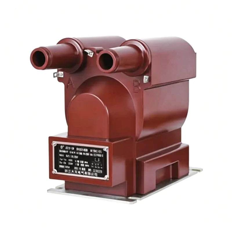 10 KV Voltage Transformer